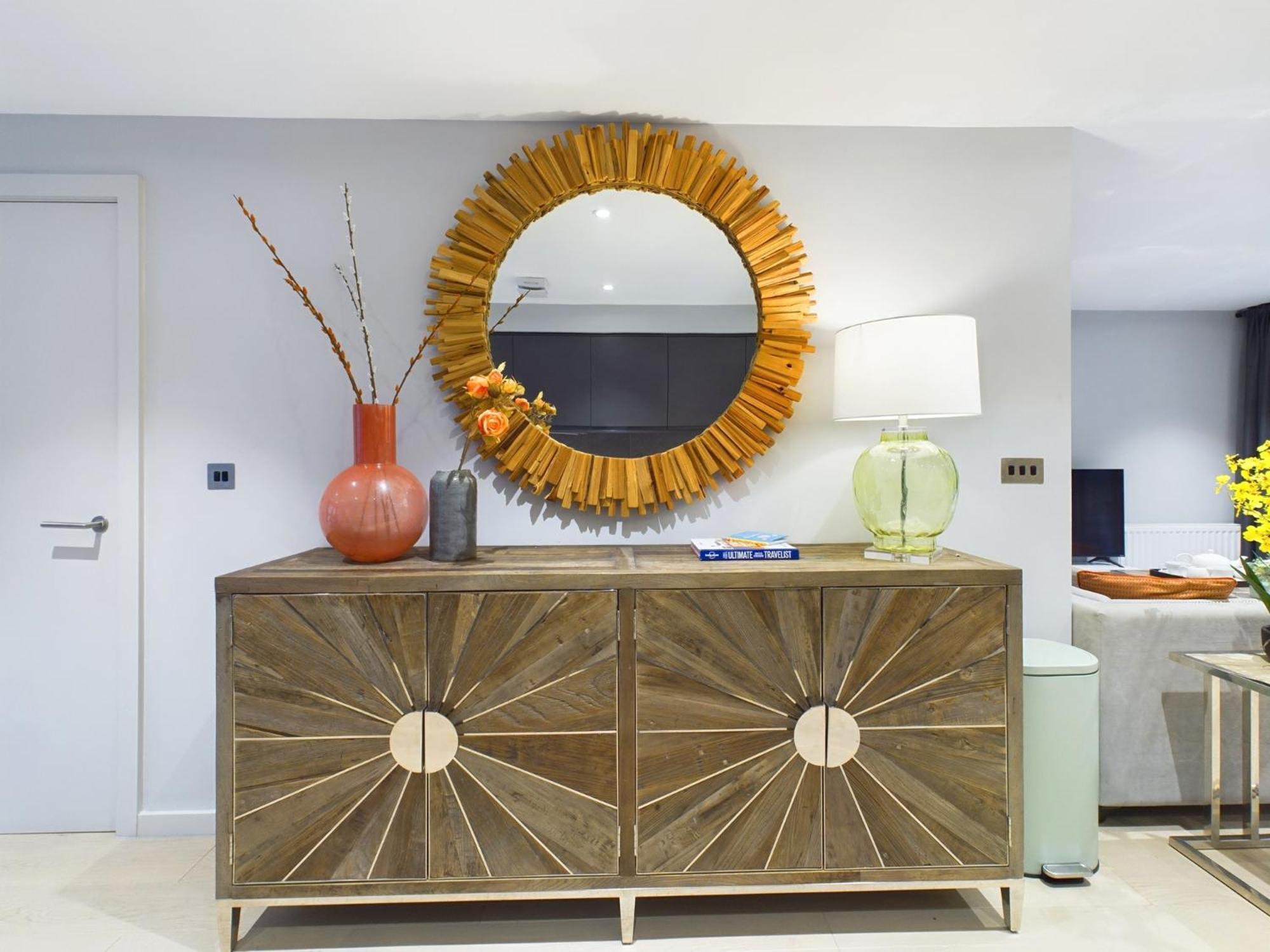 Wild Roses Serviced Apartments - Lake District Backbarrow Dış mekan fotoğraf