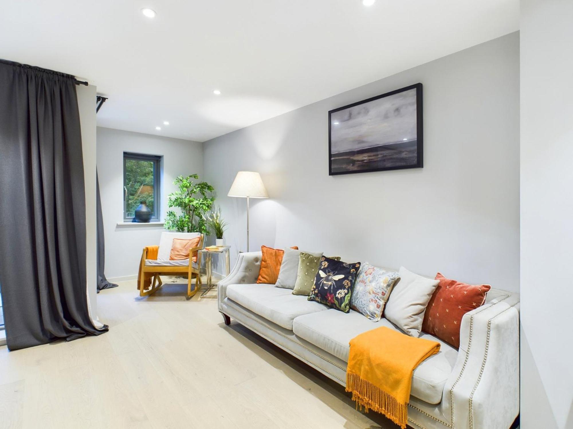 Wild Roses Serviced Apartments - Lake District Backbarrow Dış mekan fotoğraf