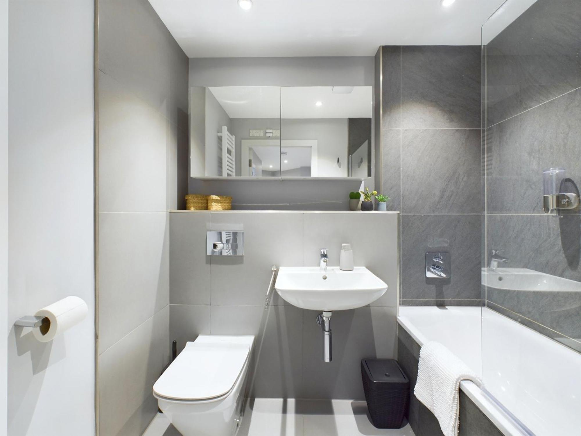 Wild Roses Serviced Apartments - Lake District Backbarrow Dış mekan fotoğraf